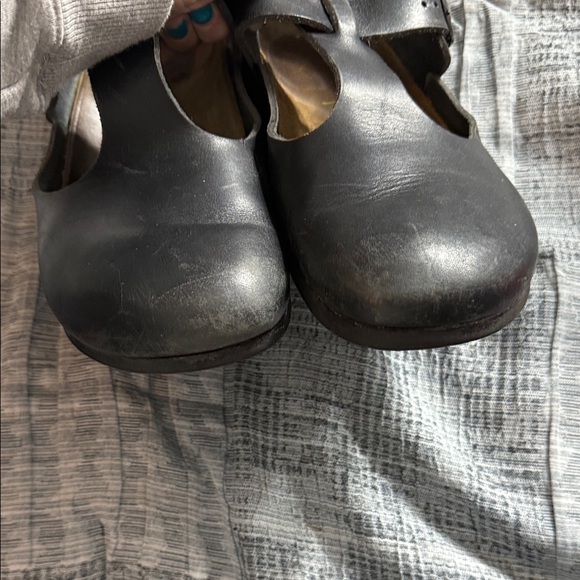 Birkenstock Mary Jane Flat Strap Paris Black
RARE W11, M9 - Picture 8 of 14